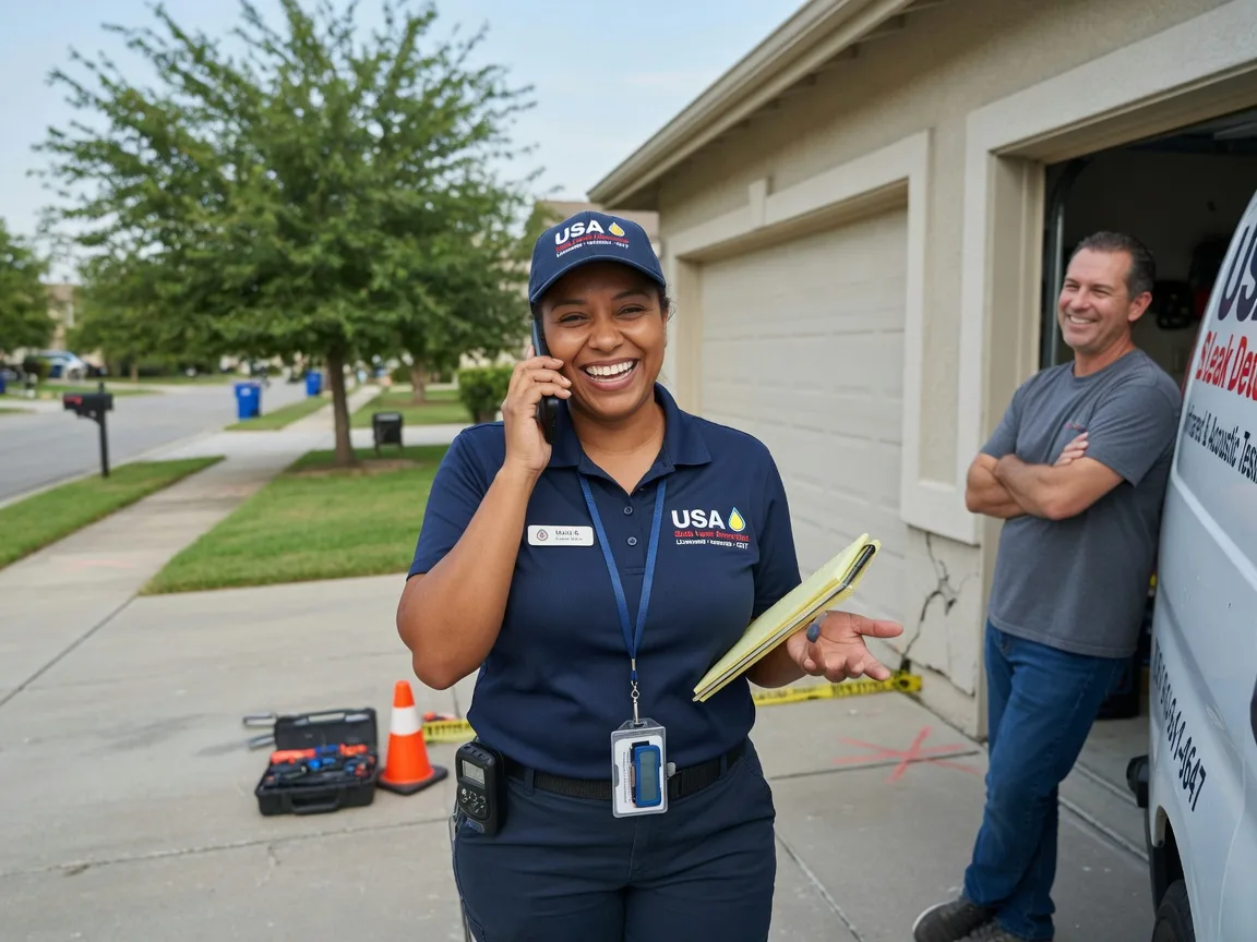 Slab Leak Repair Victoria, MN FAQs